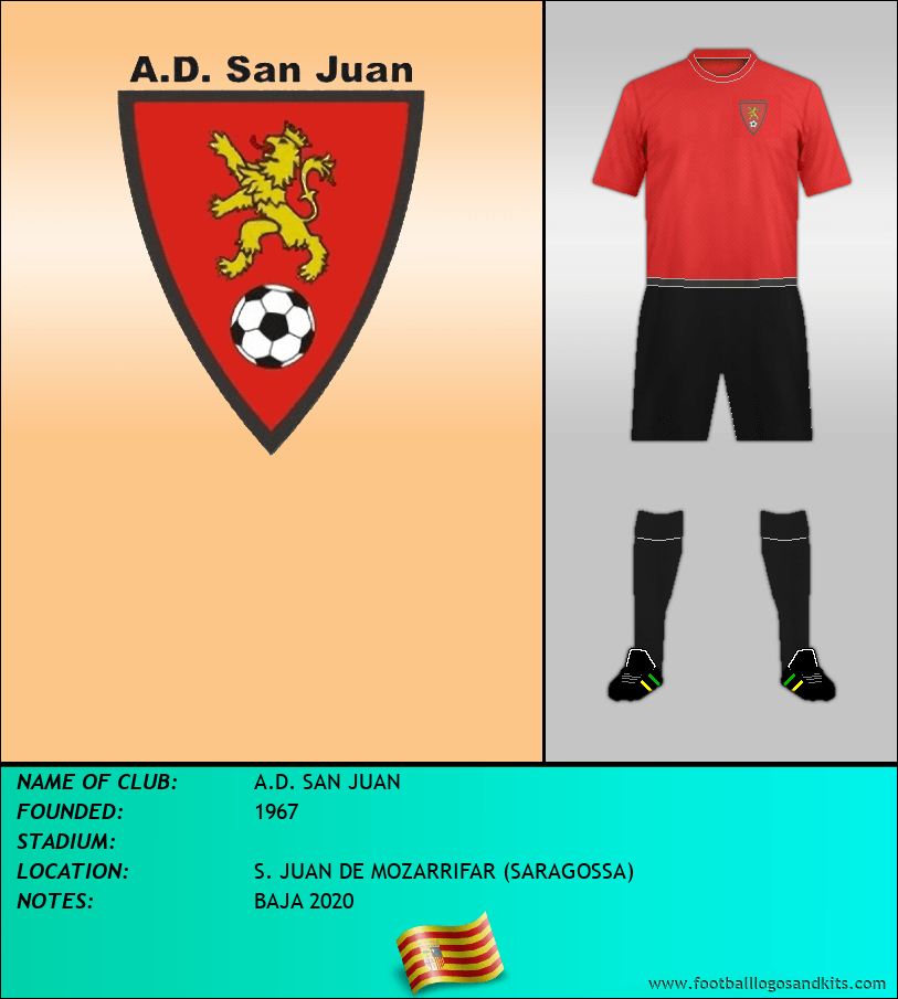 Logo of A.D. SAN JUAN