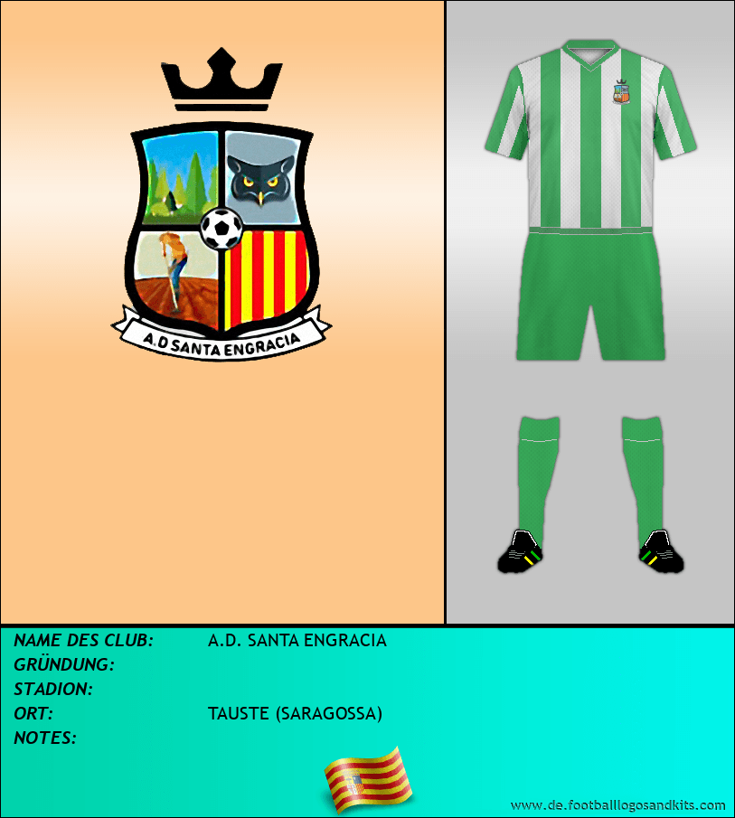 Logo A.D. SANTA ENGRACIA