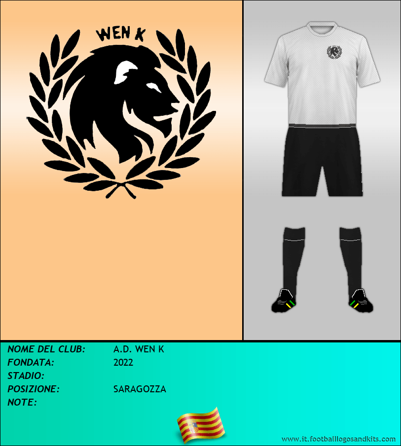 Logo di A.D. WEN K