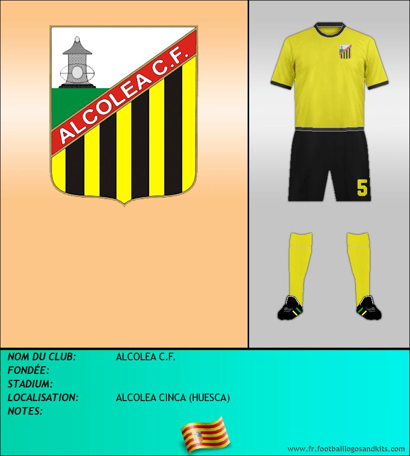 Logo de ALCOLEA C.F.