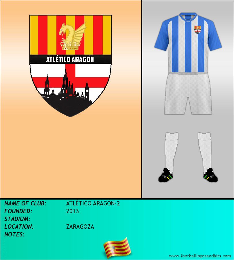 Logo of ATLÉTICO ARAGÓN-2