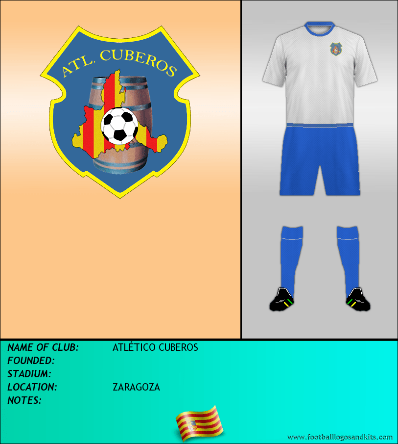 Logo of ATLÉTICO CUBEROS