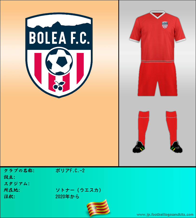 のロゴボリアF.C.-2