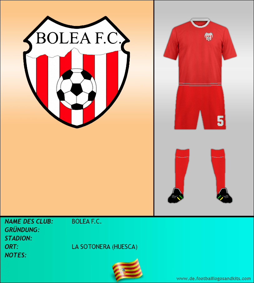Logo BOLEA F.C.