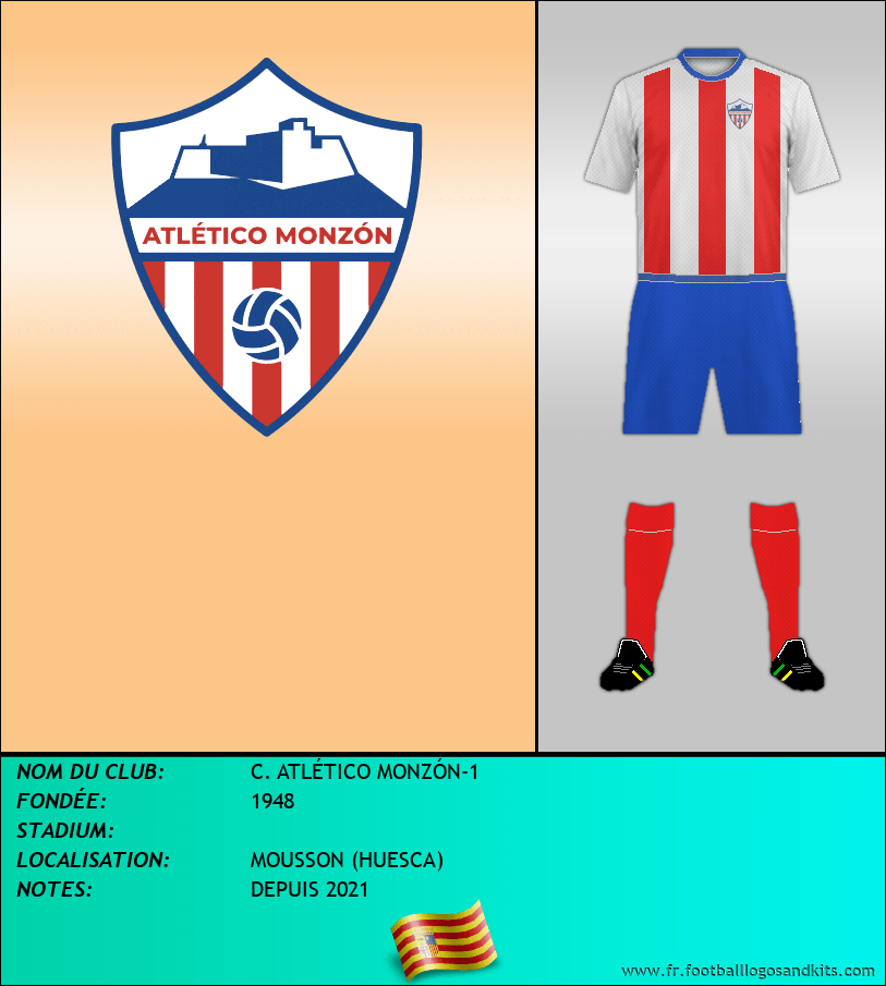 Logo de C. ATLÉTICO MONZÓN-1