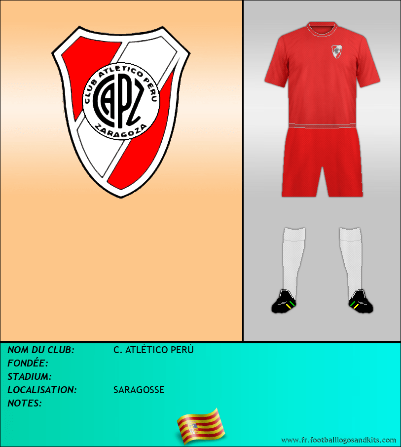 Logo de C. ATLÉTICO PERÚ
