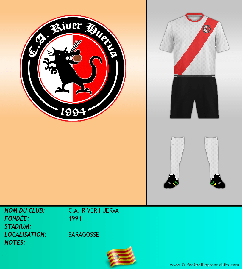 Logo de C.A. RIVER HUERVA