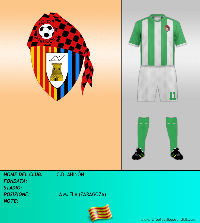 Logo di C.D. ANIÑÓN
