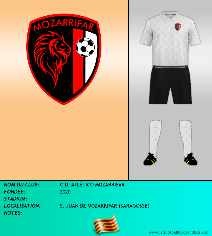 Logo de C.D. ATLÉTICO MOZARRIFAR