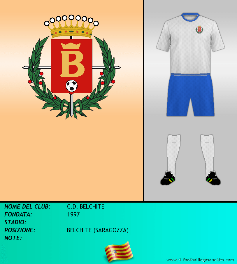 Logo di C.D. BELCHITE