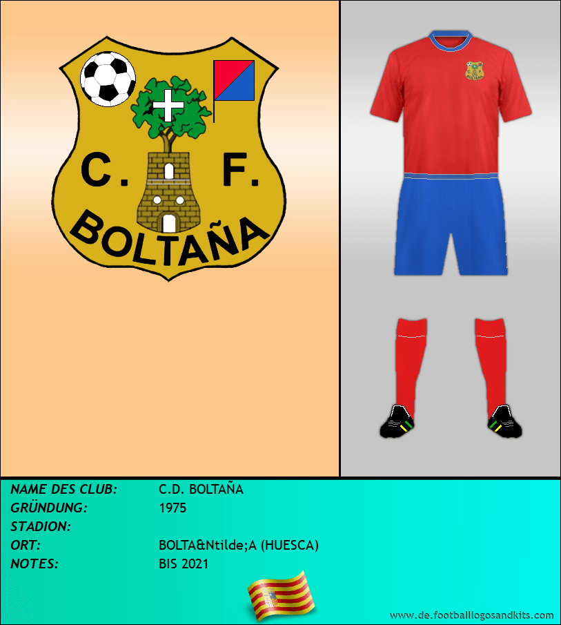Logo C.D. BOLTAÑA