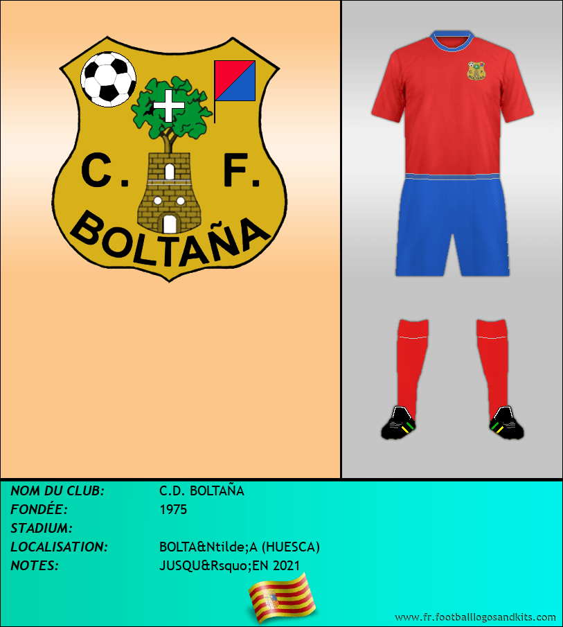 Logo de C.D. BOLTAÑA