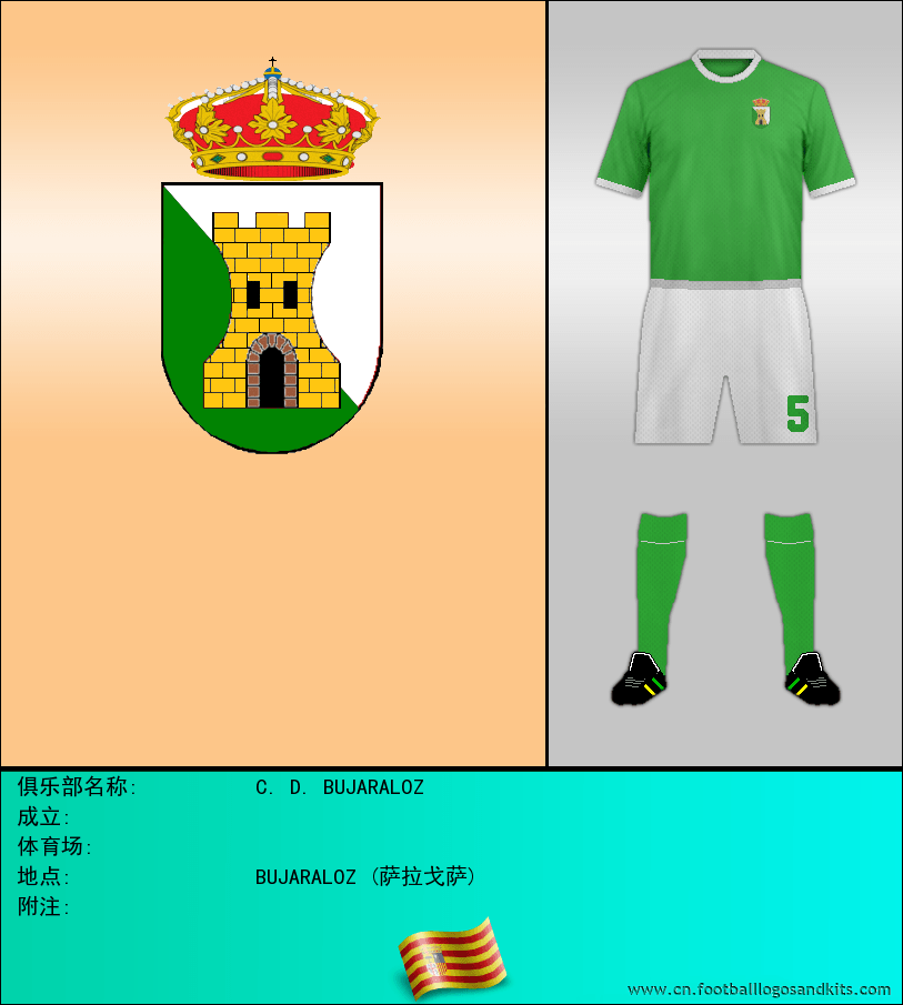 标志C. D. BUJARALOZ