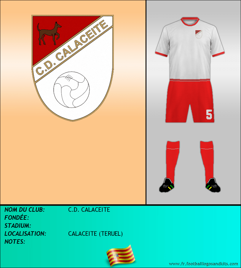 Logo de C.D. CALACEITE