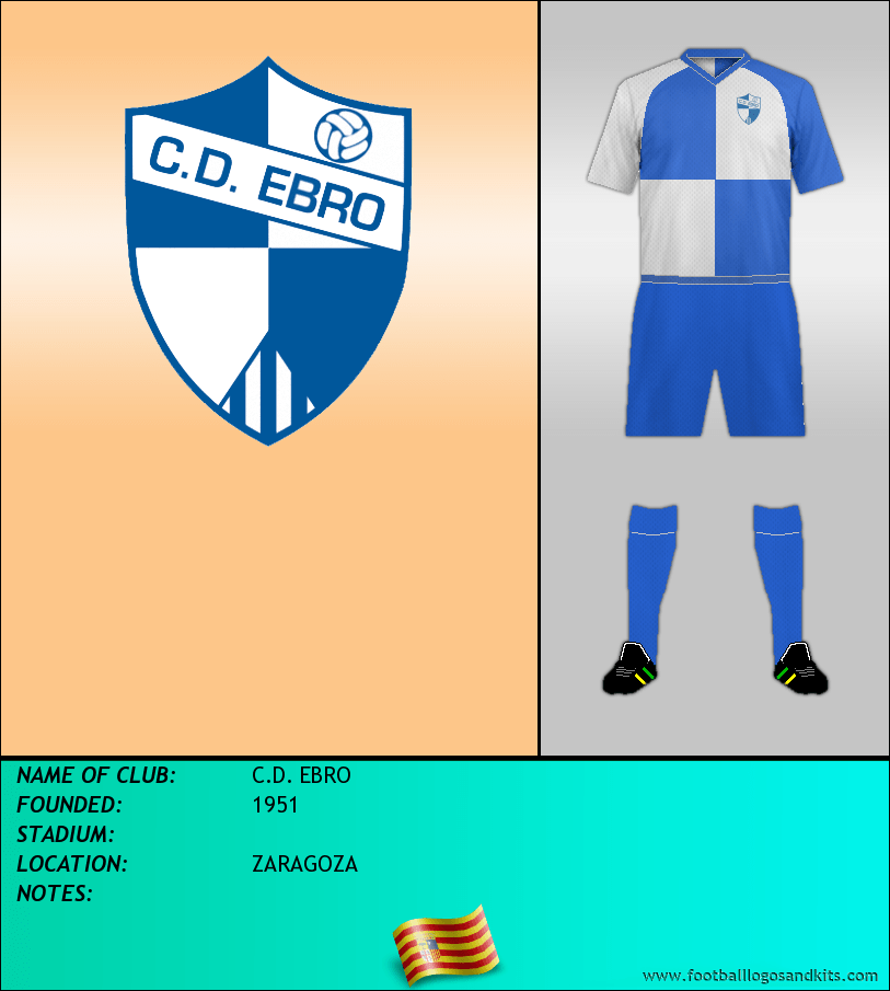 Logo of C.D. EBRO