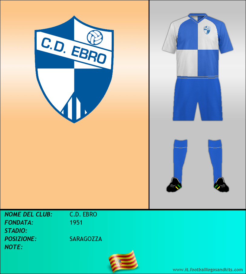 Logo di C.D. EBRO