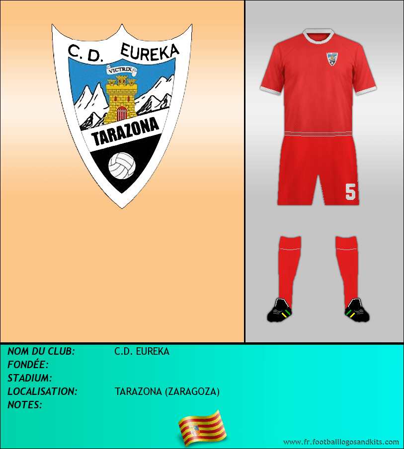 Logo de C.D. EUREKA