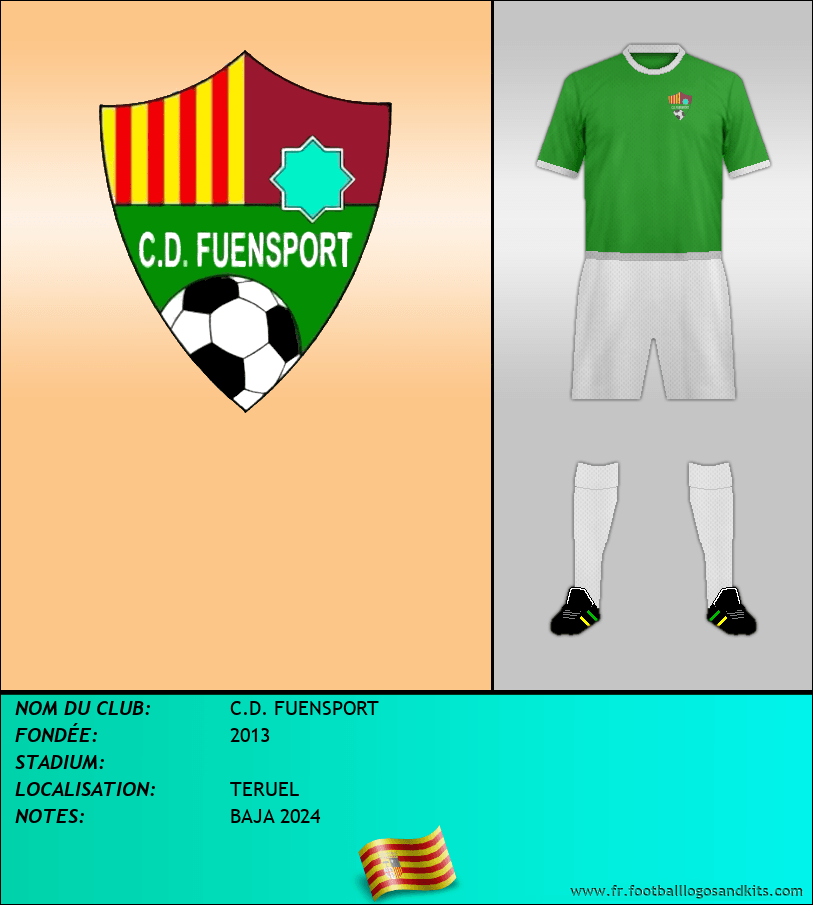 Logo de C.D. FUENSPORT