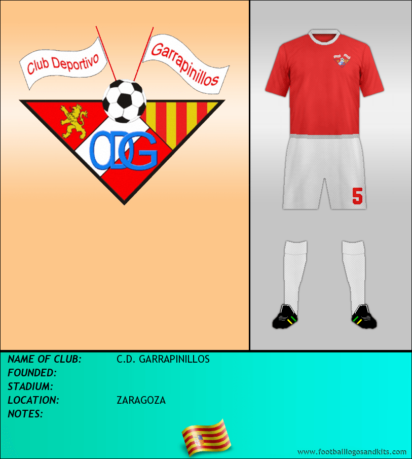 Logo of C.D. GARRAPINILLOS