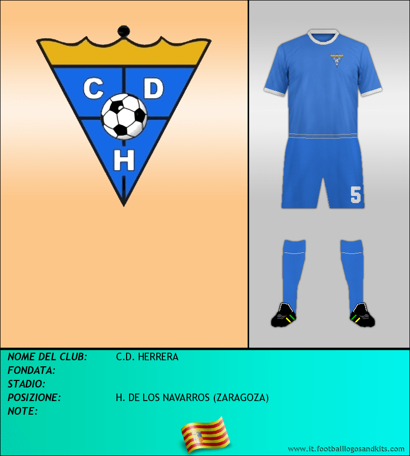 Logo di C.D. HERRERA
