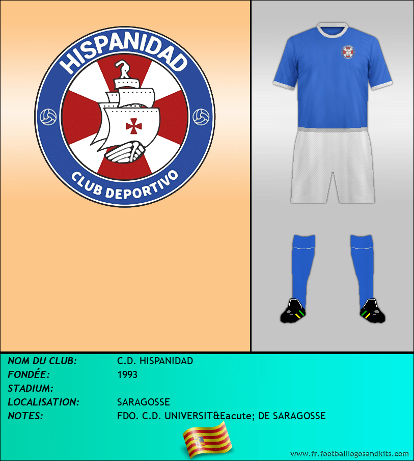 Logo de C.D. HISPANIDAD