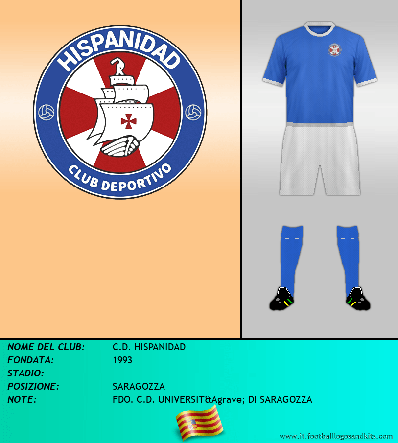 Logo di C.D. HISPANIDAD