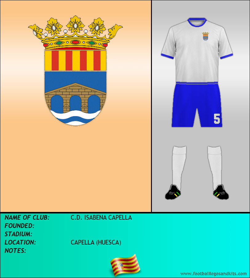 Logo of C.D. ISABENA CAPELLA