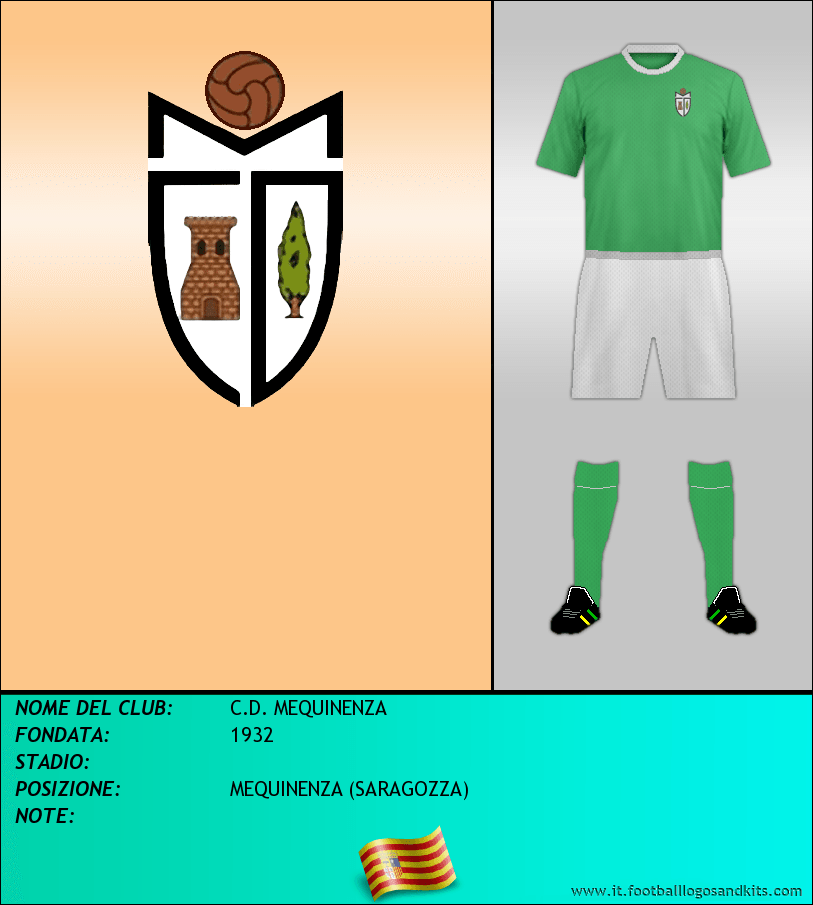 Logo di C.D. MEQUINENZA