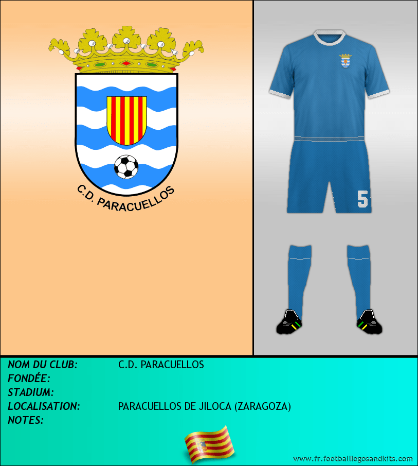 Logo de C.D. PARACUELLOS