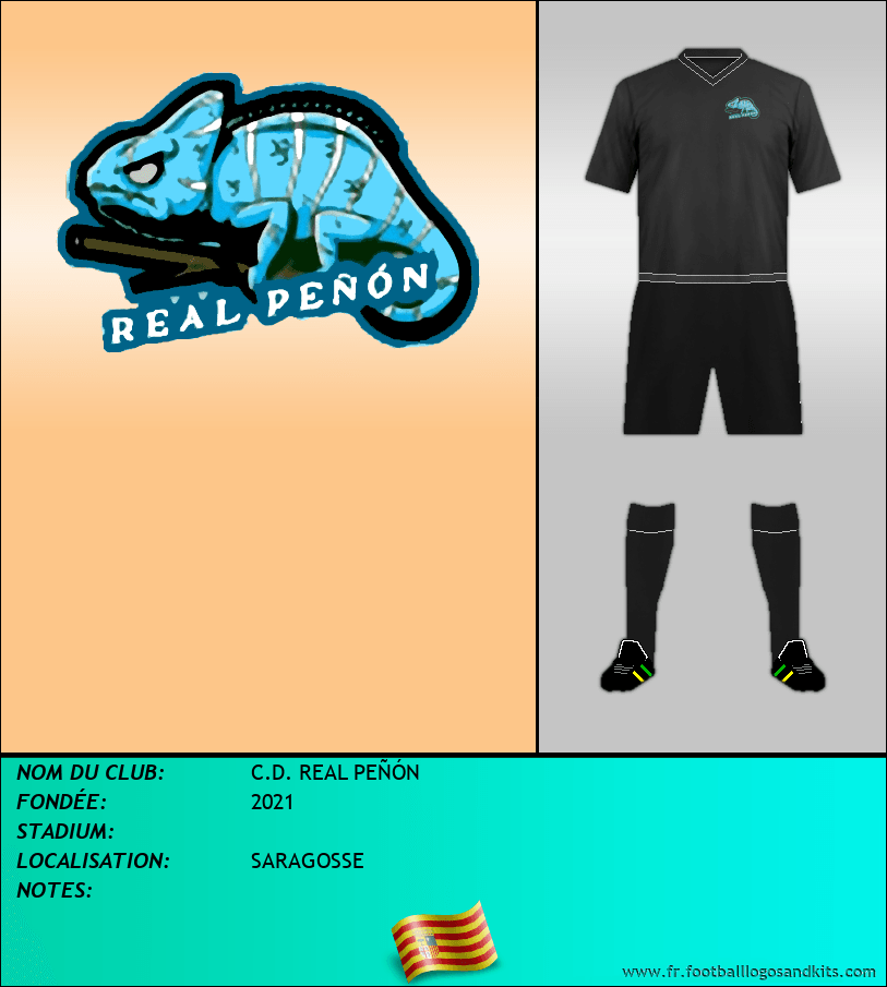 Logo de C.D. REAL PEÑÓN