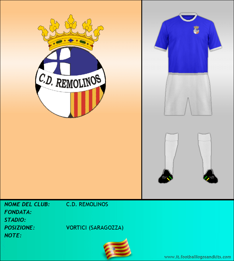 Logo di C.D. REMOLINOS