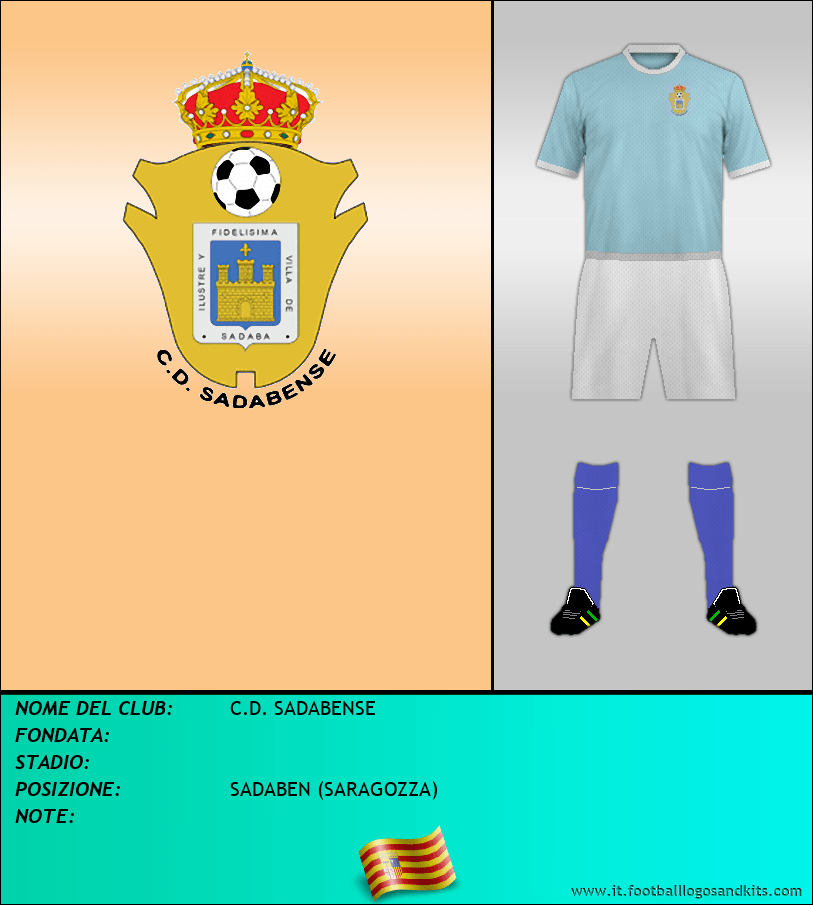 Logo di C.D. SADABENSE