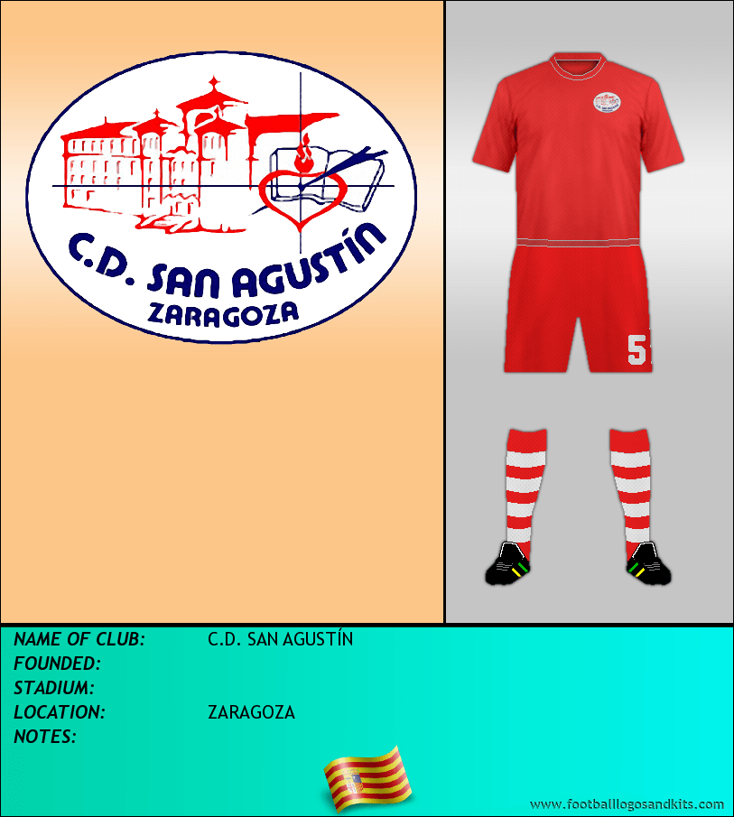 Logo of C.D. SAN AGUSTÍN