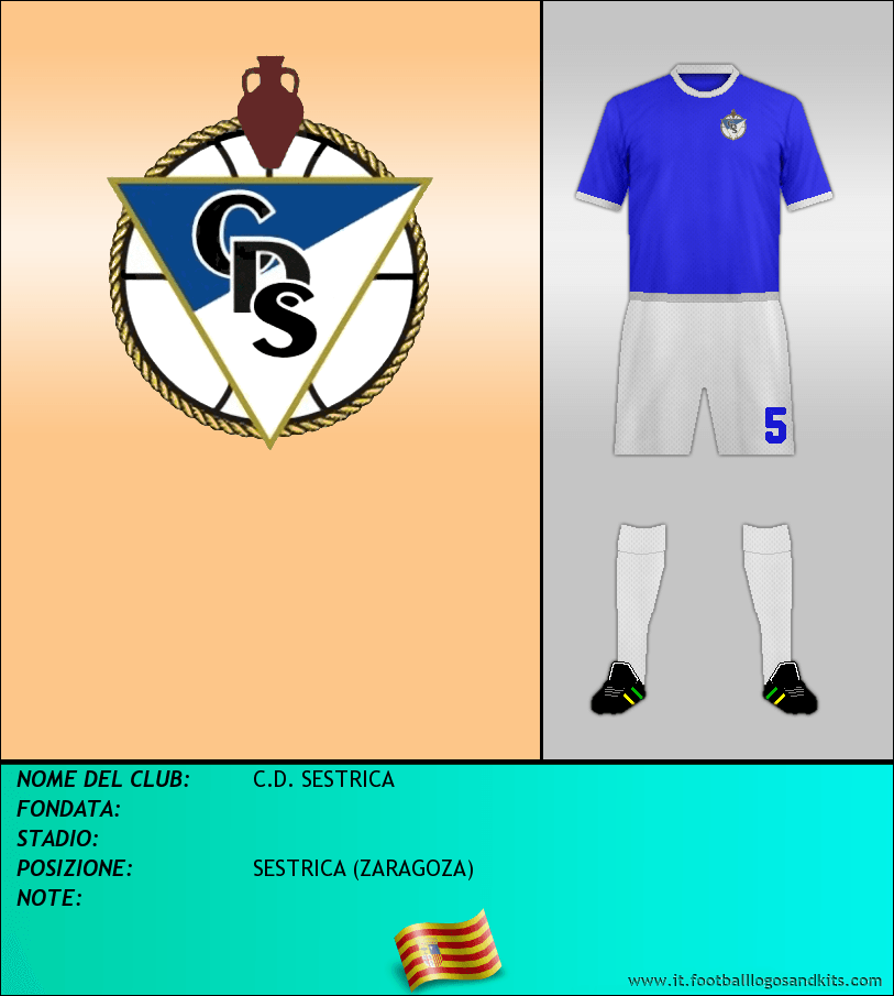 Logo di C.D. SESTRICA