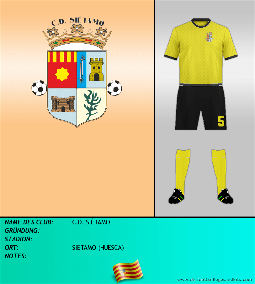 Logo C.D. SIÉTAMO