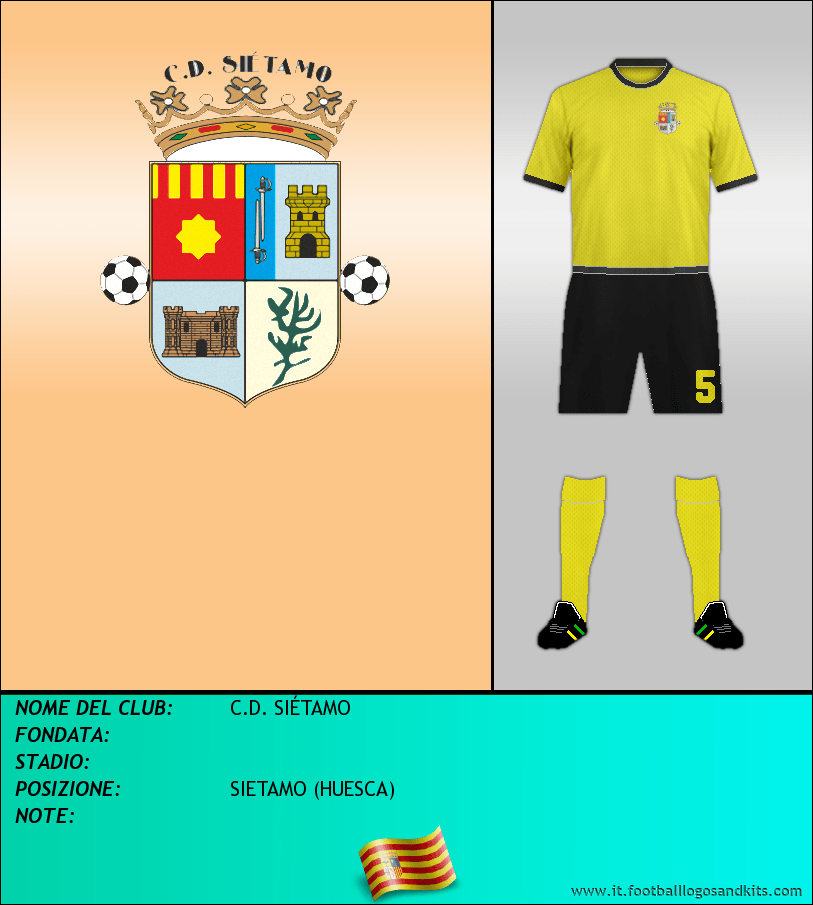 Logo di C.D. SIÉTAMO
