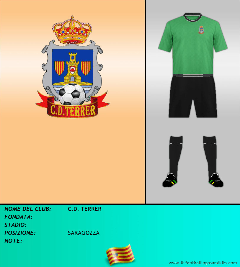 Logo di C.D. TERRER