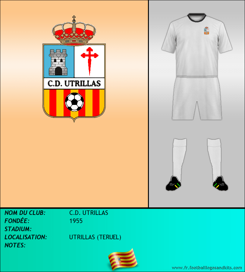 Logo de C.D. UTRILLAS