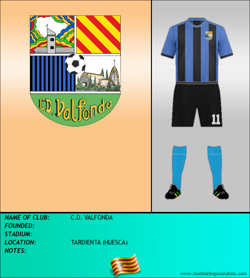 Logo of C.D. VALFONDA