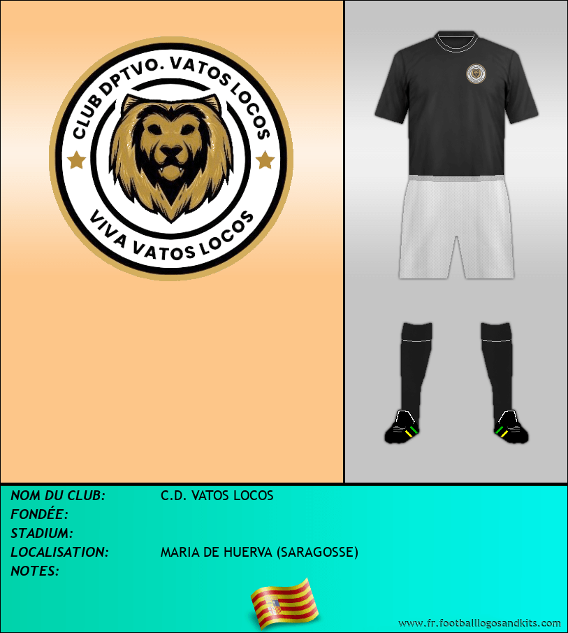 Logo de C.D. VATOS LOCOS