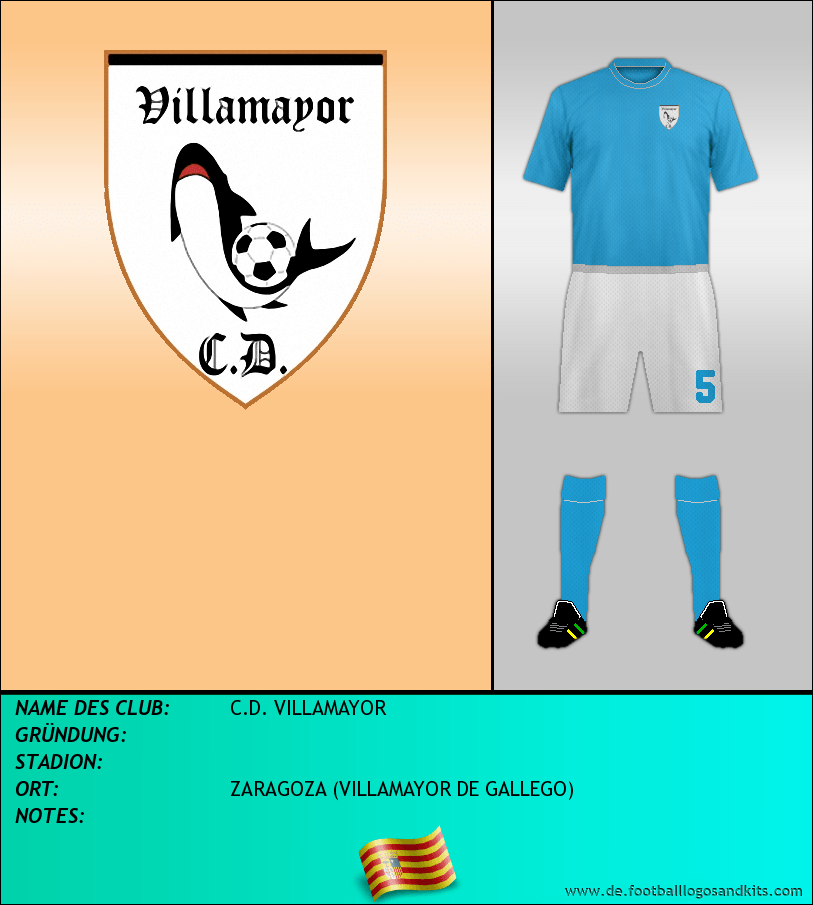 Logo C.D. VILLAMAYOR