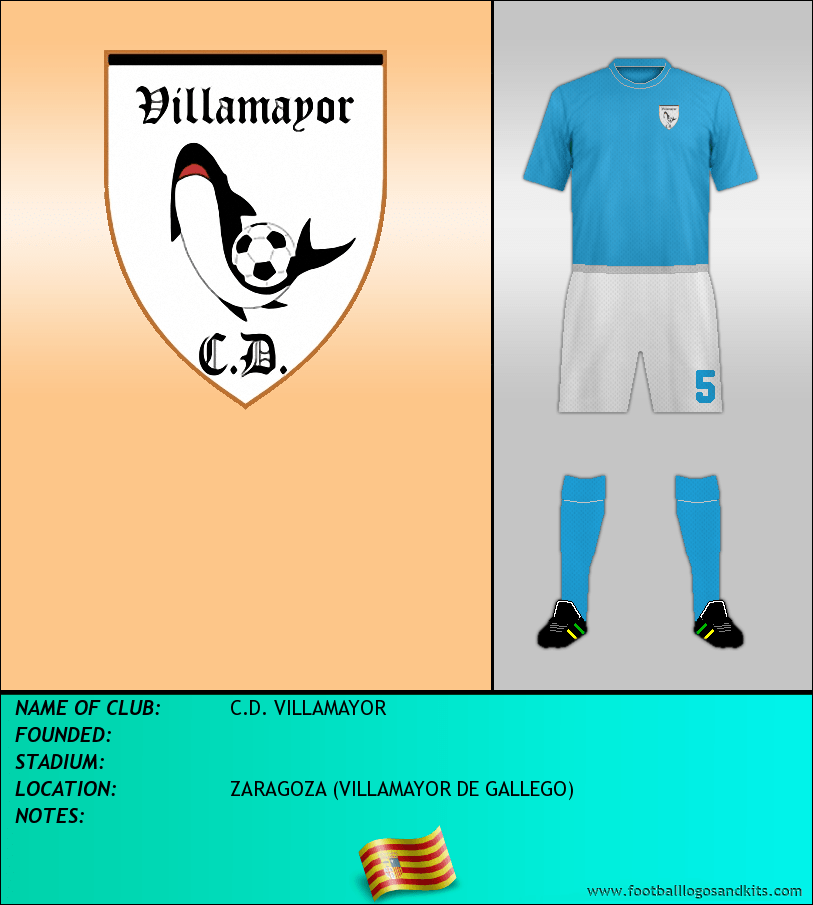 Logo of C.D. VILLAMAYOR