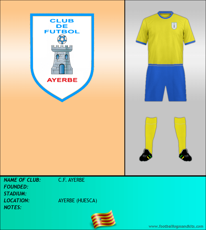 Logo of C.F. AYERBE