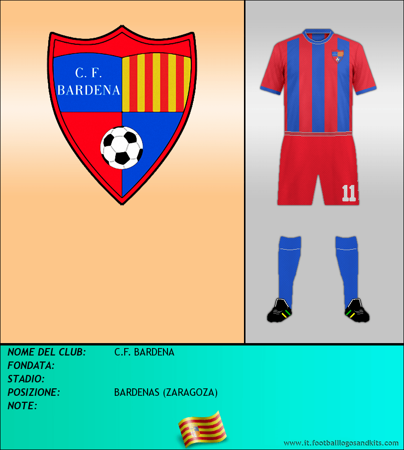Logo di C.F. BARDENA