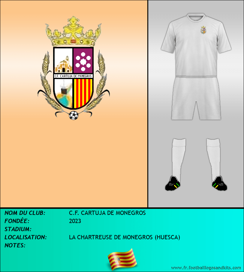 Logo de C.F. CARTUJA DE MONEGROS