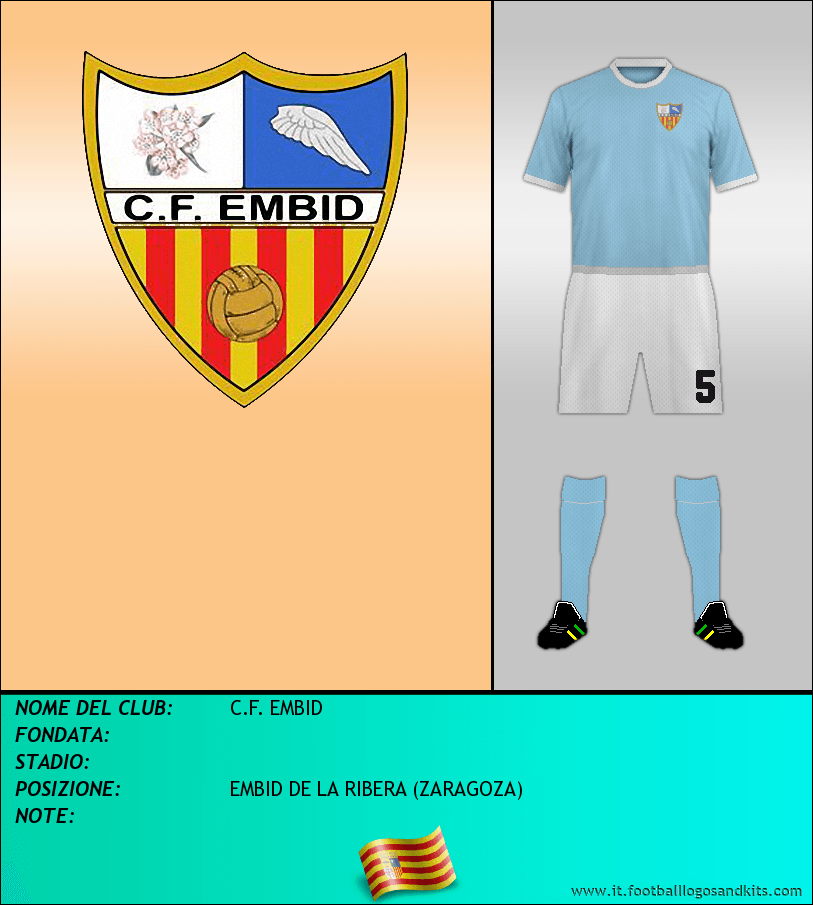 Logo di C.F. EMBID