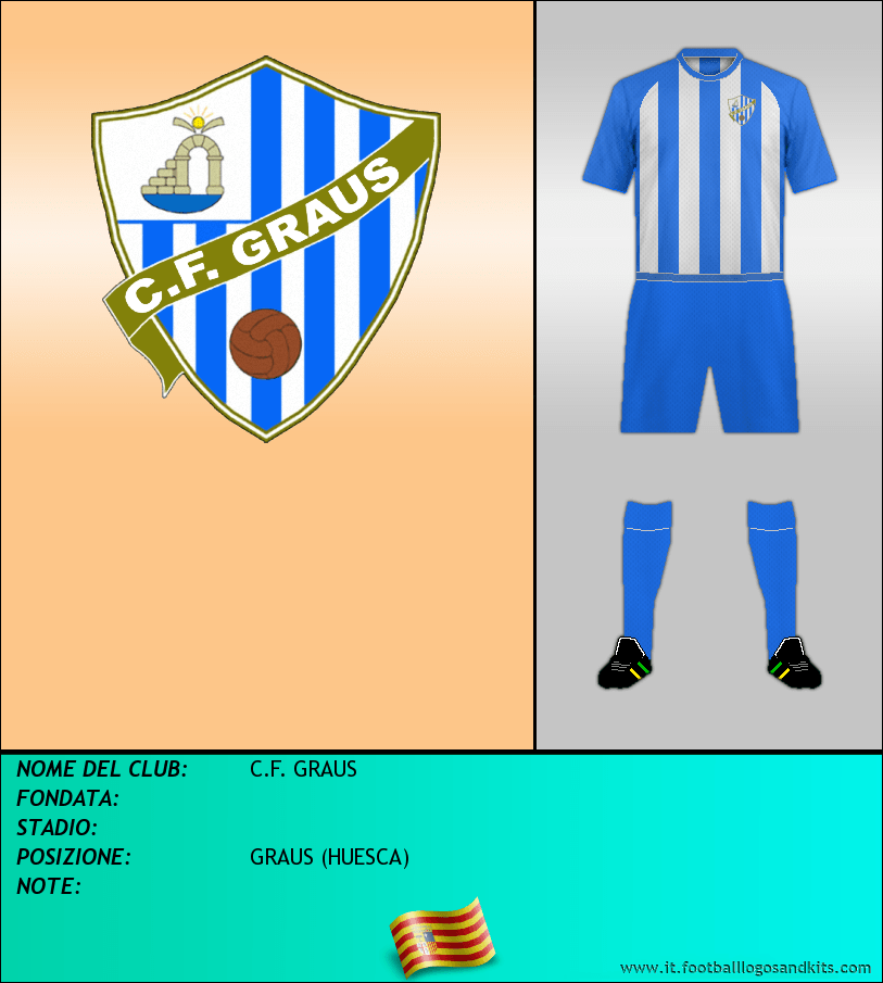 Logo di C.F. GRAUS
