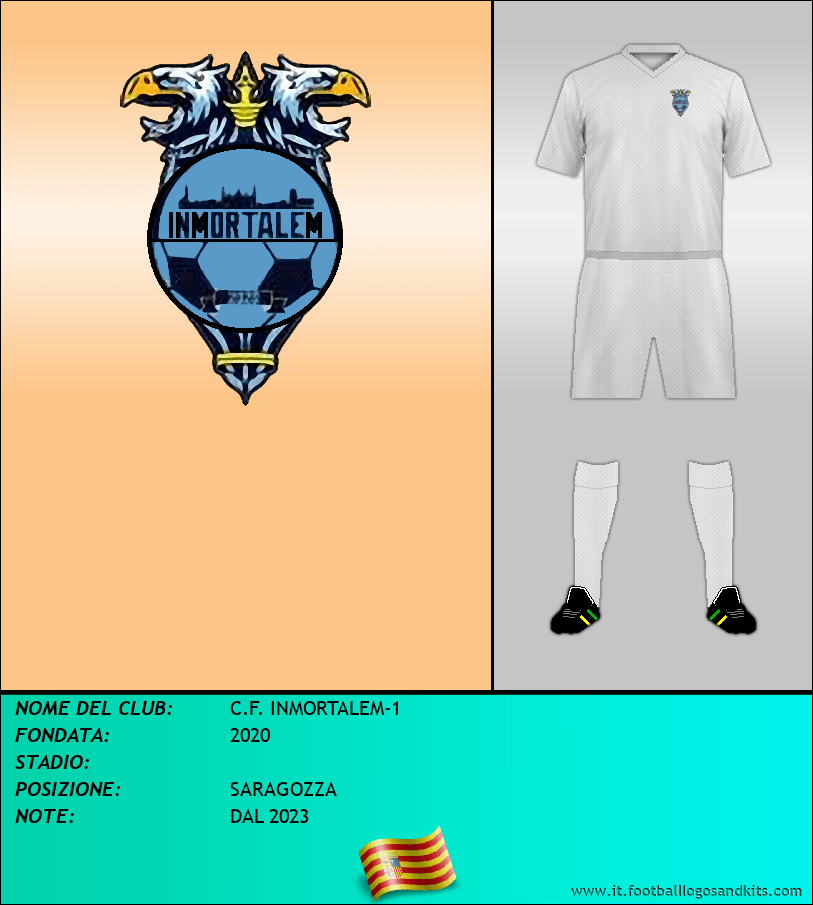 Logo di C.F. INMORTALEM-1