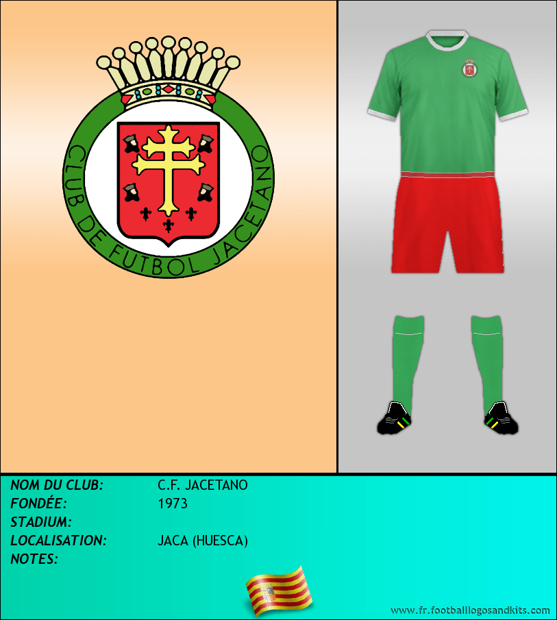 Logo de C.F. JACETANO