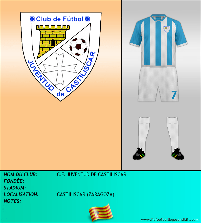 Logo de C.F. JUVENTUD DE CASTILISCAR
